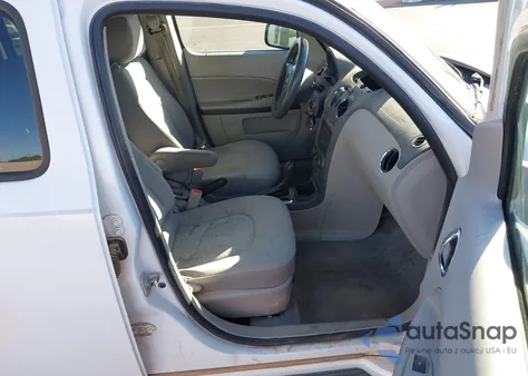 2011 Chevrolet Hhr Lt из США, поврежденный, VIN 3GNBABFWXBS502496